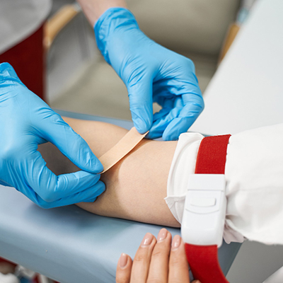 Скидки на медицинские анализы