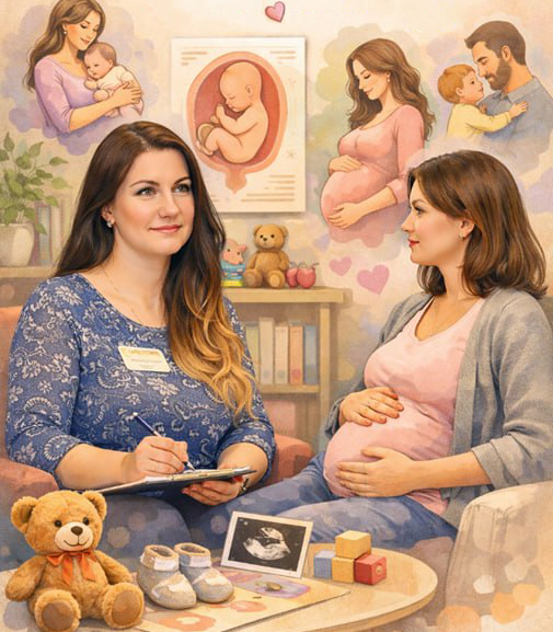 Фото - Полный курс по подготовке к родам