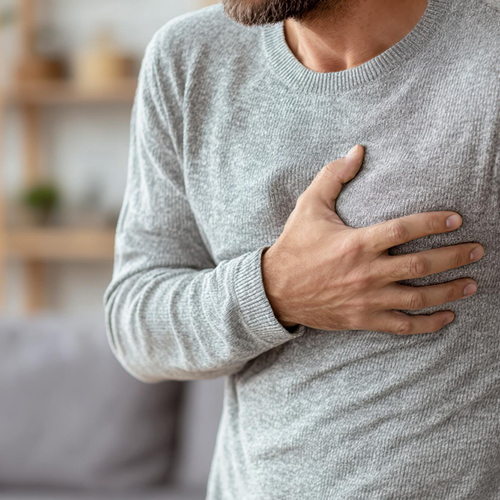 Межрёберная невралгия: боль в груди, но не сердце