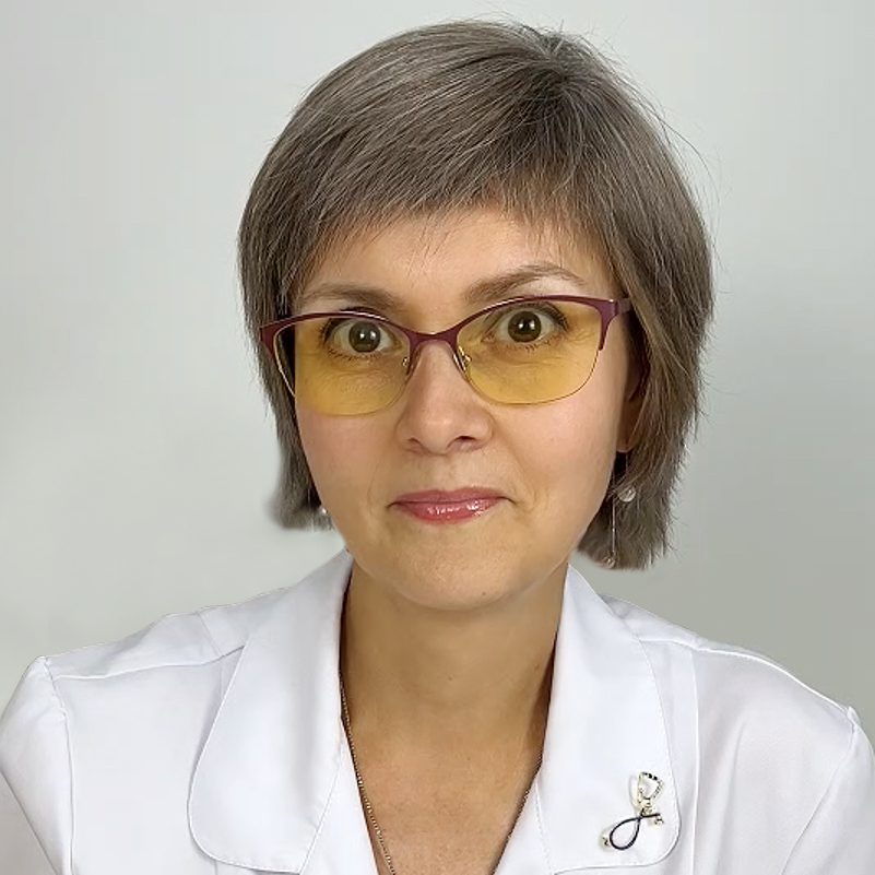 Дюкова Ольга Владимировна