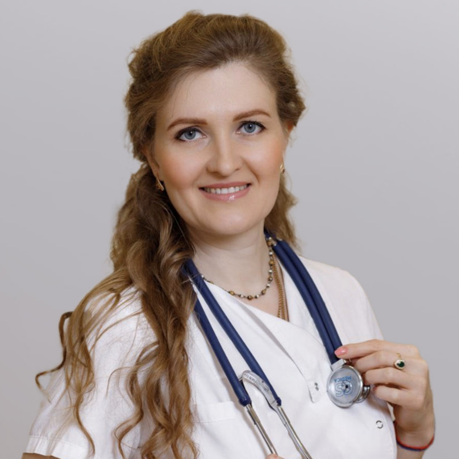 Болукова Людмила Павловна