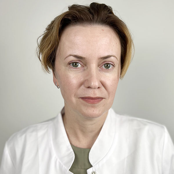 Любарская Юлия Олеговна