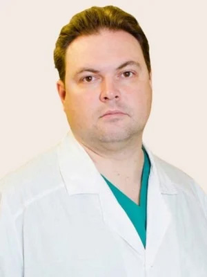 Коротин Андрей Владимирович врач фото