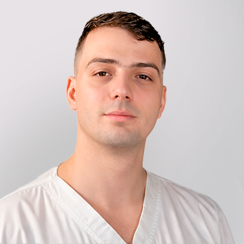 Гюмюшлю Евгений Дмитриевич