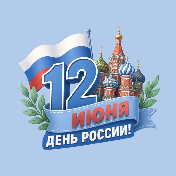Режим работы филиалов 12 июня