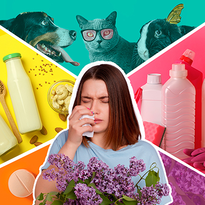 Обзор уровня пыльцы в Нижнем Новгороде на 8 апреля 2026 г.