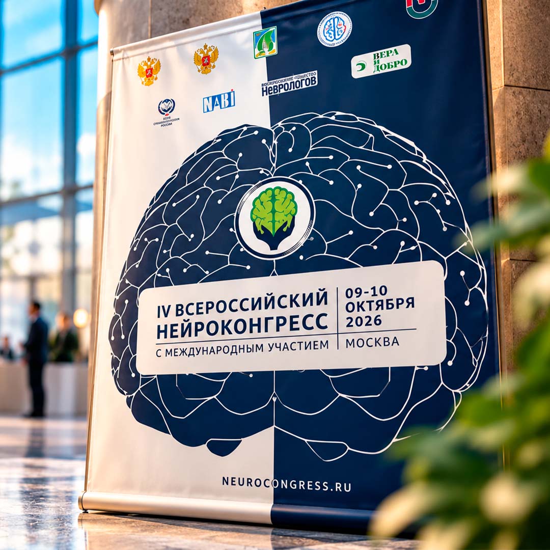 Врач НИКА СПРИНГ приняла участие в IV Всероссийском нейроконгрессе