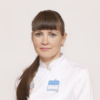 Курбатова Ирина Александровна врач фото