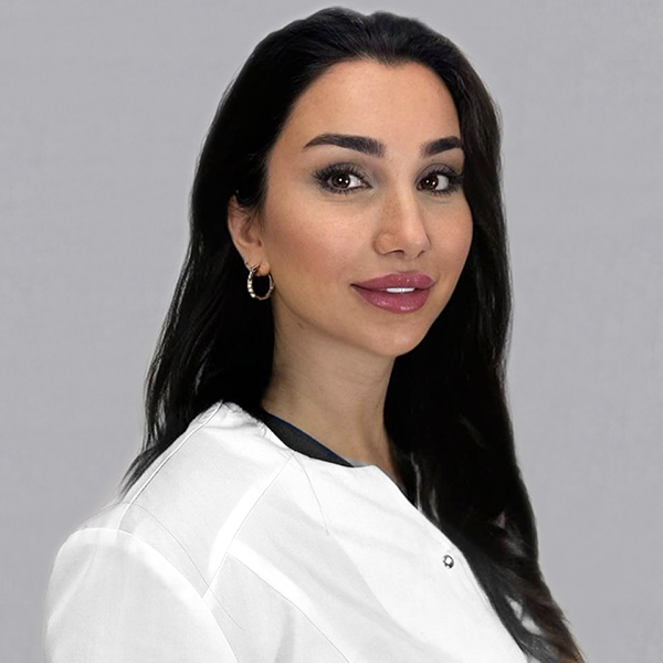 Габриелян Регина Тофиковна