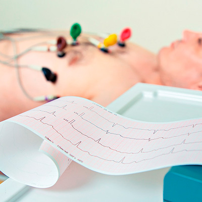 ЭКГ + прием кардиолога за 4000 р. на Могилевича, 7 в Н. Новгороде