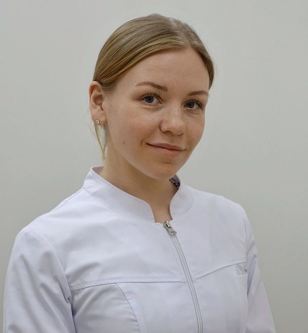 Захарова Александра Валерьевна врач фото