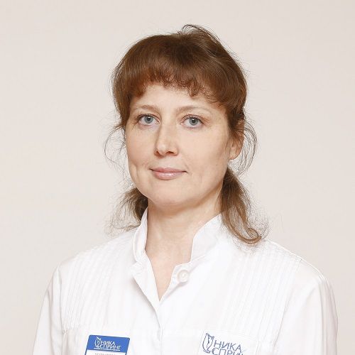 Чернавина Олеся Витальевна врач фото