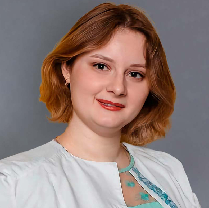 Бак Ирина Дмитриевна