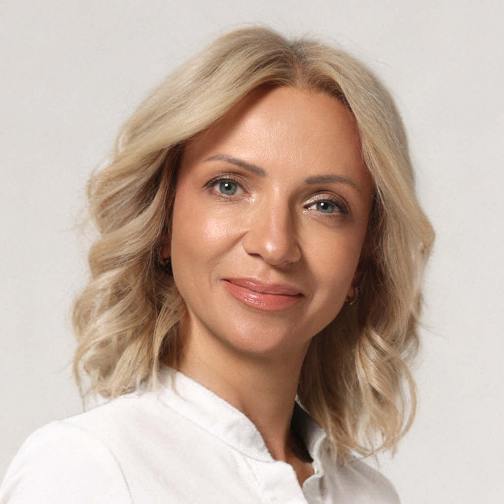 Городецкая Ольга Сергеевна