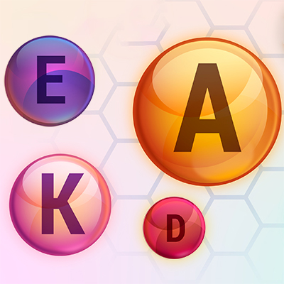 Анализ на витамины: А, Д, Е, К1 — со скидкой более 65%!