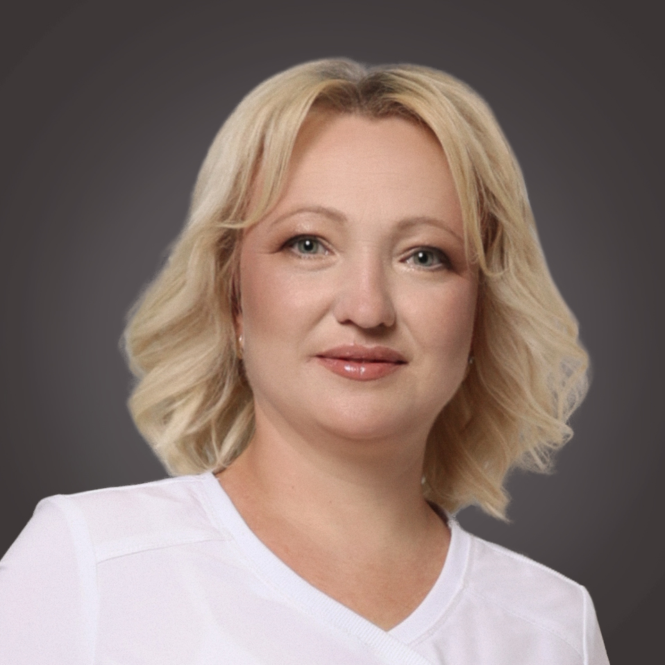 Карауловская Елена Александровна