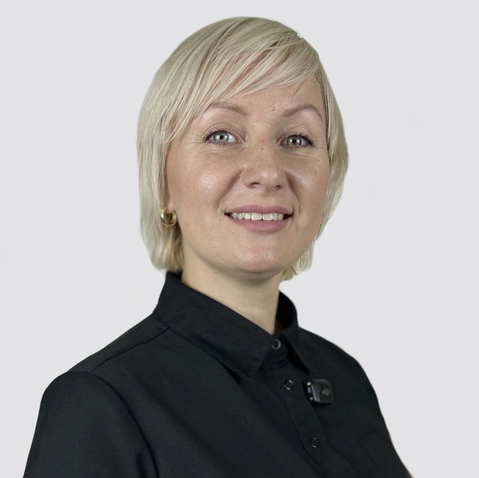 Ковалева (Сахарова) Станислава Евгеньевна