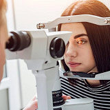 Диагностика «Теплая осень» с комплексным обследованием органа зрения 