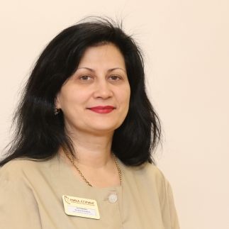 Багирова Халида Гамзаевна Багирова Халида Гамзаевна
